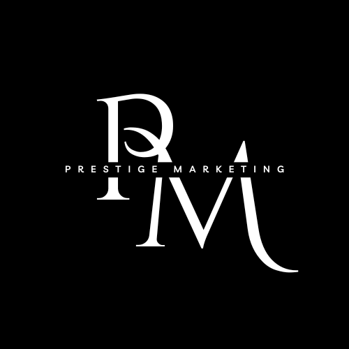 Logotipo Prestige Marketing